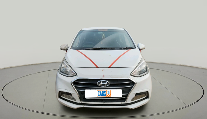 2018 Hyundai Xcent S 1.2 CRDI, Diesel, Manual, 1,29,402 km, exterior