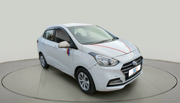 2018 Hyundai Xcent S 1.2 CRDI, Diesel, Manual, 1,29,402 km, exterior