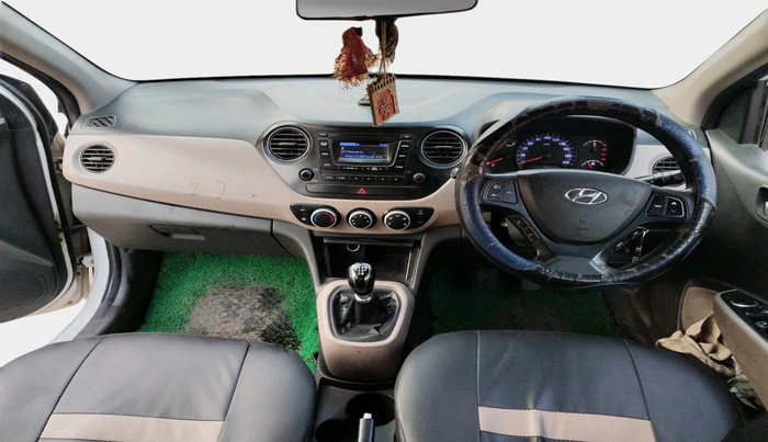 2018 Hyundai Xcent S 1.2 CRDI, Diesel, Manual, 1,29,402 km, interior