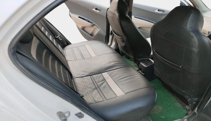 2018 Hyundai Xcent S 1.2 CRDI, Diesel, Manual, 1,29,402 km, interior