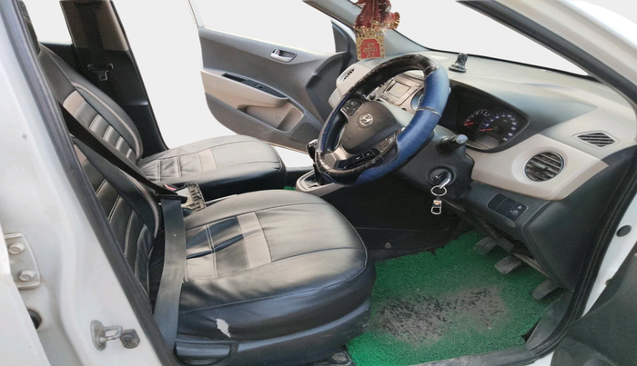 2018 Hyundai Xcent S 1.2 CRDI, Diesel, Manual, 1,29,402 km, interior