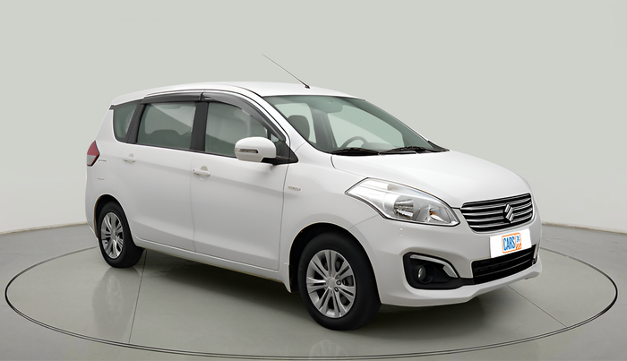 2016 Maruti Ertiga VDI SHVS, Diesel, Manual, 1,21,838 km, exterior