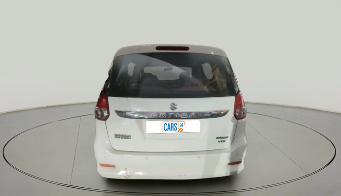 2016 Maruti Ertiga VDI SHVS, Diesel, Manual, 1,21,838 km, exterior