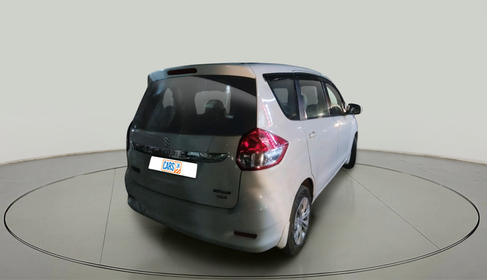 2016 Maruti Ertiga VDI SHVS, Diesel, Manual, 1,21,838 km, exterior