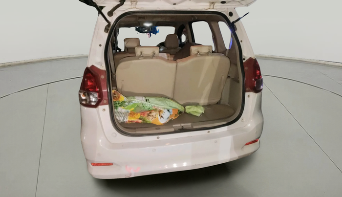 2016 Maruti Ertiga VDI SHVS, Diesel, Manual, 1,21,838 km, exterior