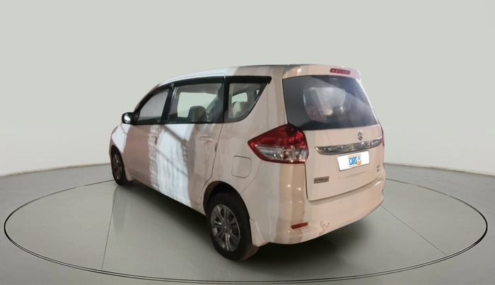 2016 Maruti Ertiga VDI SHVS, Diesel, Manual, 1,21,838 km, exterior