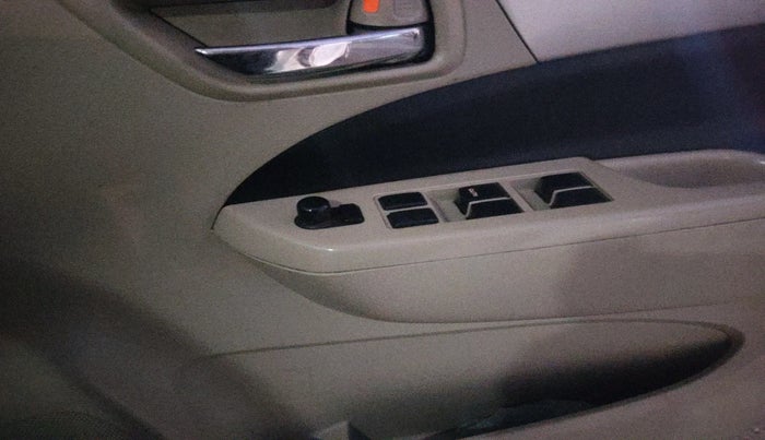 2016 Maruti Ertiga VDI SHVS, Diesel, Manual, 1,21,838 km, interior