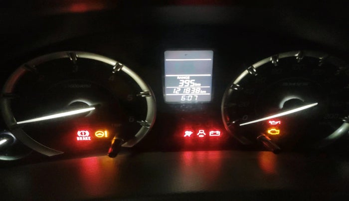 2016 Maruti Ertiga VDI SHVS, Diesel, Manual, 1,21,838 km, interior