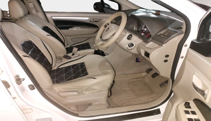 2016 Maruti Ertiga VDI SHVS, Diesel, Manual, 1,21,838 km, interior