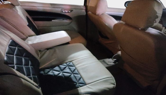 2016 Maruti Ertiga VDI SHVS, Diesel, Manual, 1,21,838 km, interior