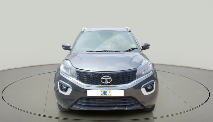 2018 Tata NEXON XM DIESEL, Diesel, Manual, 62,171 km, exterior