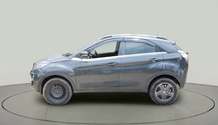2018 Tata NEXON XM DIESEL, Diesel, Manual, 62,171 km, exterior