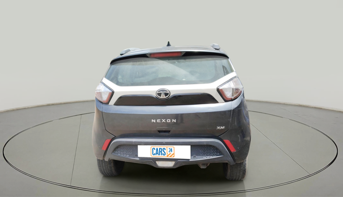 2018 Tata NEXON XM DIESEL, Diesel, Manual, 62,171 km, exterior