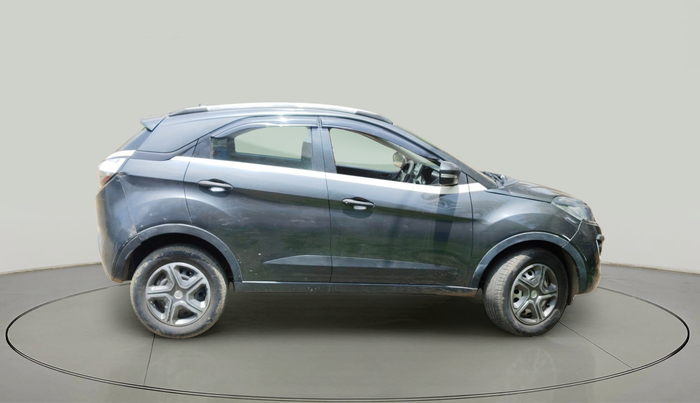 2018 Tata NEXON XM DIESEL, Diesel, Manual, 62,171 km, exterior