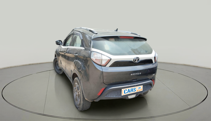 2018 Tata NEXON XM DIESEL, Diesel, Manual, 62,171 km, exterior