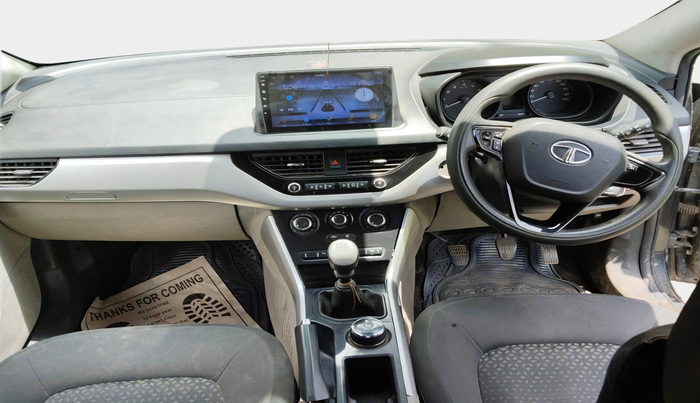 2018 Tata NEXON XM DIESEL, Diesel, Manual, 62,171 km, interior