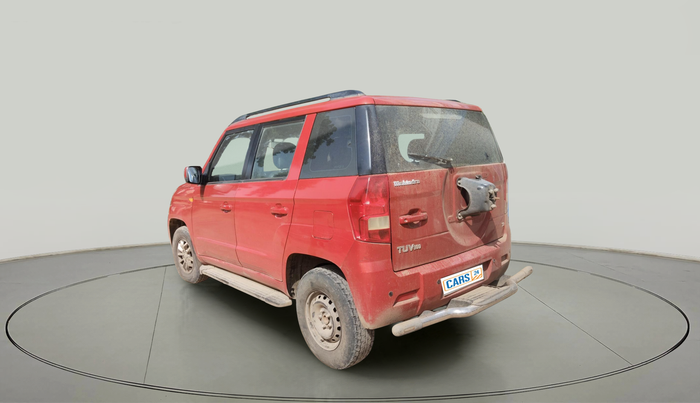 2017 Mahindra TUV300 T8, Diesel, Manual, 75,656 km, exterior
