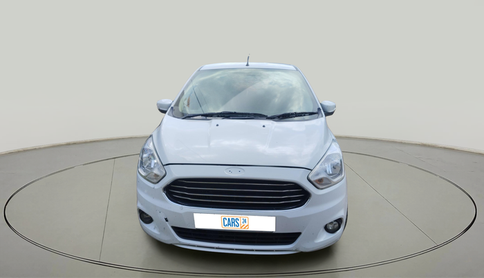 2018 Ford Figo Aspire TITANIUM1.5 DIESEL, Diesel, Manual, 1,05,891 km, exterior