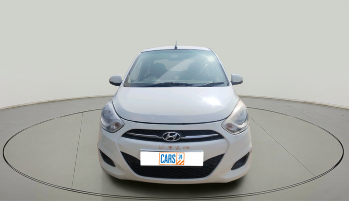 2012 Hyundai i10 MAGNA 1.2, Petrol, Manual, 1,04,090 km, exterior