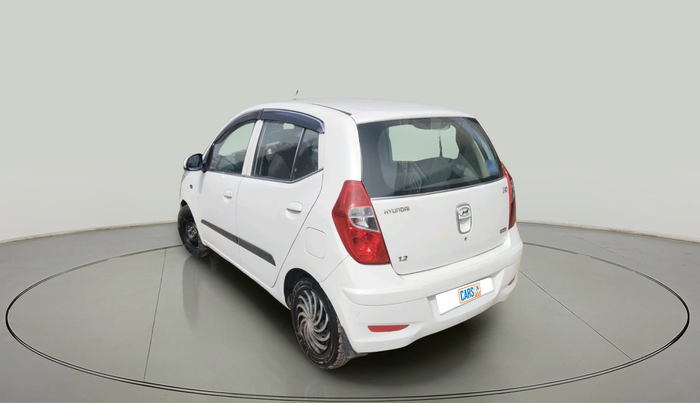 2012 Hyundai i10 MAGNA 1.2, Petrol, Manual, 1,04,090 km, exterior