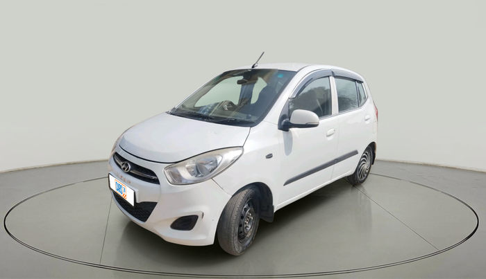 2012 Hyundai i10 MAGNA 1.2, Petrol, Manual, 1,04,090 km, exterior