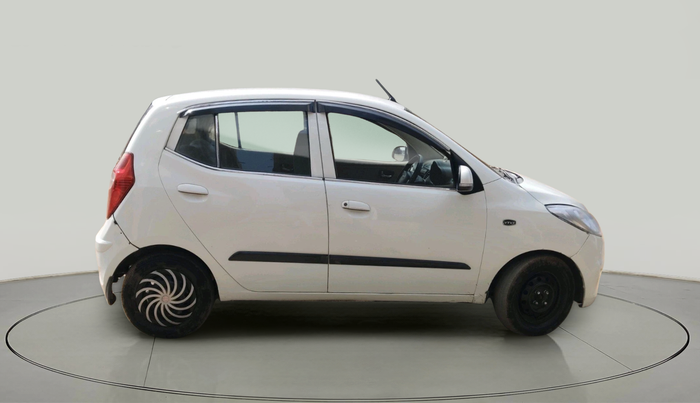 2012 Hyundai i10 MAGNA 1.2, Petrol, Manual, 1,04,090 km, exterior