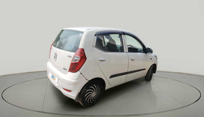 2012 Hyundai i10 MAGNA 1.2, Petrol, Manual, 1,04,090 km, exterior