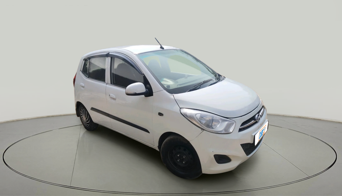 2012 Hyundai i10 MAGNA 1.2, Petrol, Manual, 1,04,090 km, exterior