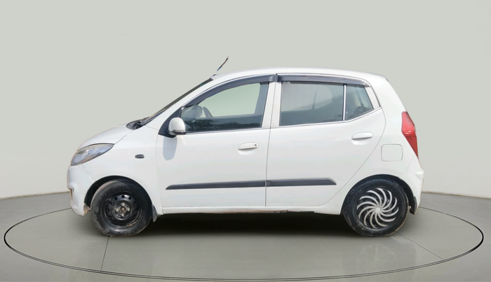 2012 Hyundai i10 MAGNA 1.2, Petrol, Manual, 1,04,090 km, exterior