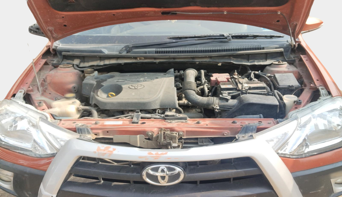 2015 Toyota Etios CROSS 1.4 VD, Diesel, Manual, 1,69,794 km, exterior