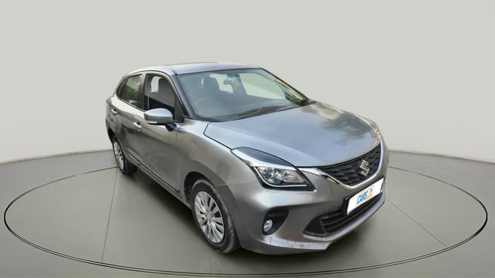 2021 Maruti Baleno DELTA PETROL 1.2, Petrol, Manual, 35,106 km, exterior