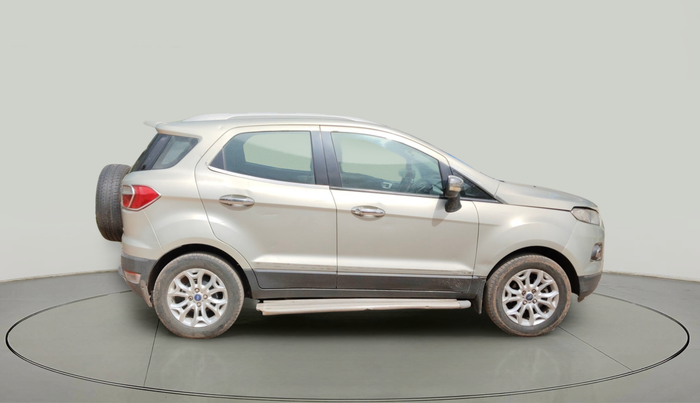 2014 Ford Ecosport TITANIUM 1.5L DIESEL, Diesel, Manual, 1,16,753 km, exterior