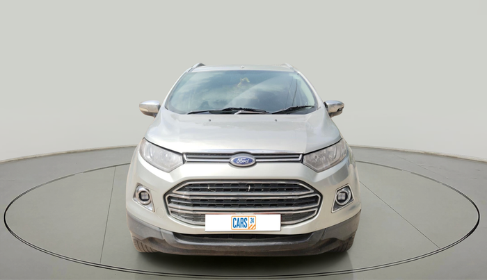 2014 Ford Ecosport TITANIUM 1.5L DIESEL, Diesel, Manual, 1,16,753 km, exterior