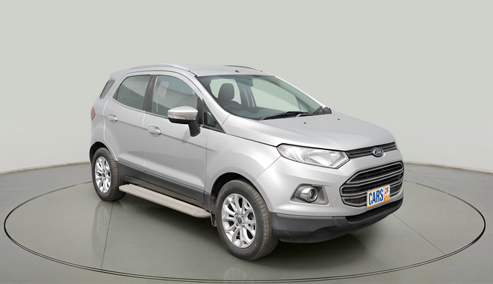 2014 Ford Ecosport TITANIUM 1.5L DIESEL, Diesel, Manual, 1,16,753 km, exterior