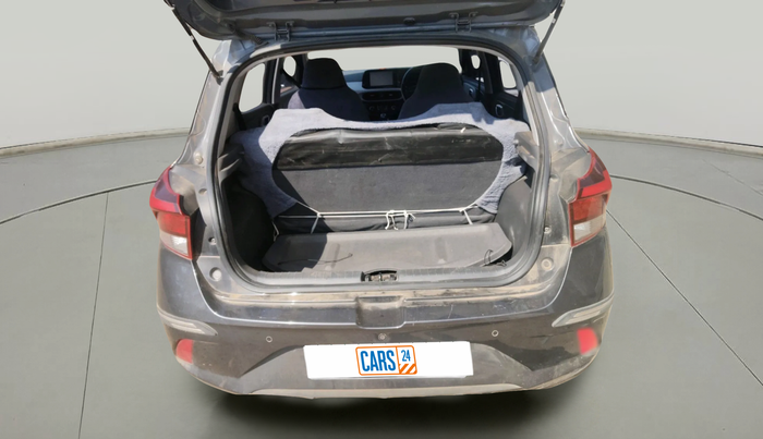 2023 Hyundai GRAND I10 NIOS SPORTZ 1.2 KAPPA VTVT, Petrol, Manual, 12,485 km, exterior