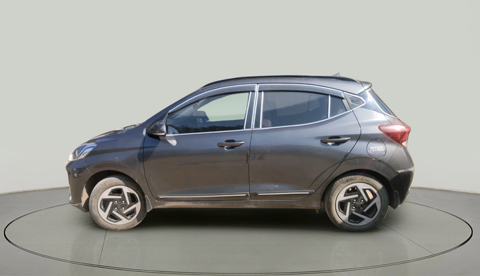 2023 Hyundai GRAND I10 NIOS SPORTZ 1.2 KAPPA VTVT, Petrol, Manual, 12,485 km, exterior