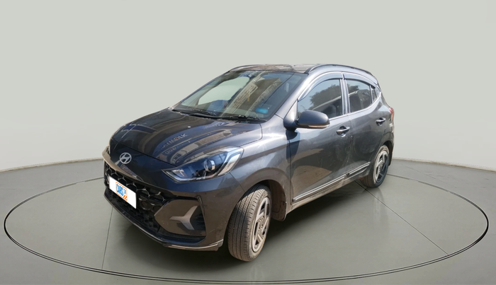 2023 Hyundai GRAND I10 NIOS SPORTZ 1.2 KAPPA VTVT, Petrol, Manual, 12,485 km, exterior