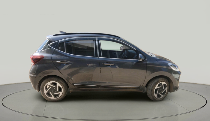 2023 Hyundai GRAND I10 NIOS SPORTZ 1.2 KAPPA VTVT, Petrol, Manual, 12,485 km, exterior