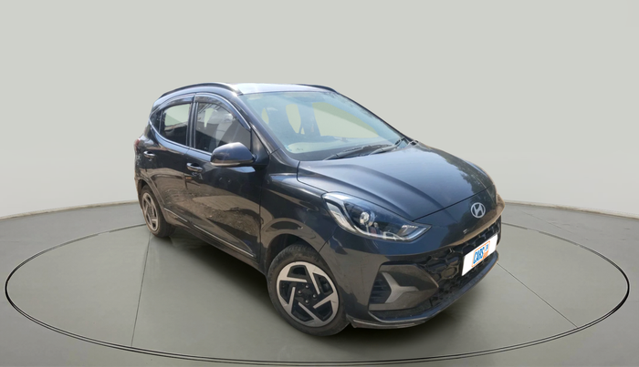 2023 Hyundai GRAND I10 NIOS SPORTZ 1.2 KAPPA VTVT, Petrol, Manual, 12,485 km, exterior
