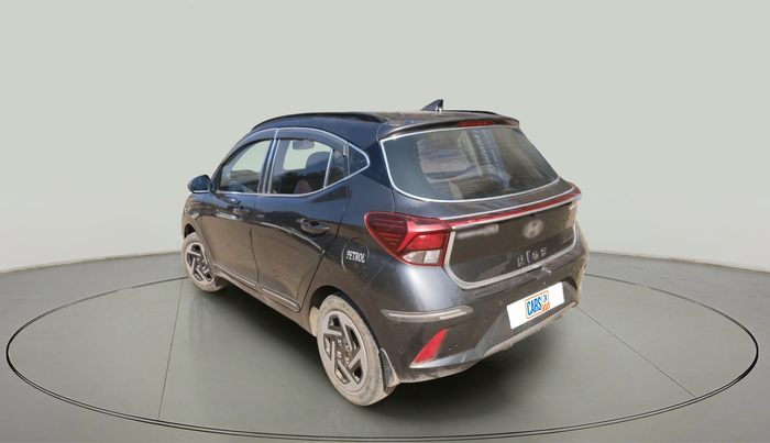 2023 Hyundai GRAND I10 NIOS SPORTZ 1.2 KAPPA VTVT, Petrol, Manual, 12,485 km, exterior