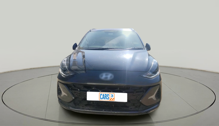 2023 Hyundai GRAND I10 NIOS SPORTZ 1.2 KAPPA VTVT, Petrol, Manual, 12,485 km, exterior