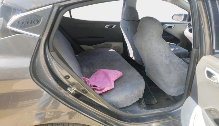 2023 Hyundai GRAND I10 NIOS SPORTZ 1.2 KAPPA VTVT, Petrol, Manual, 12,485 km, interior