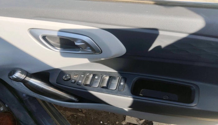 2023 Hyundai GRAND I10 NIOS SPORTZ 1.2 KAPPA VTVT, Petrol, Manual, 12,485 km, interior