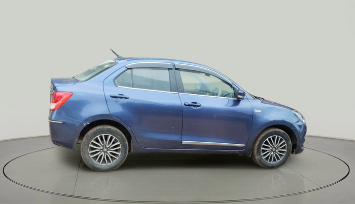 2017 Maruti Dzire ZDI PLUS, Diesel, Manual, 1,22,061 km, exterior