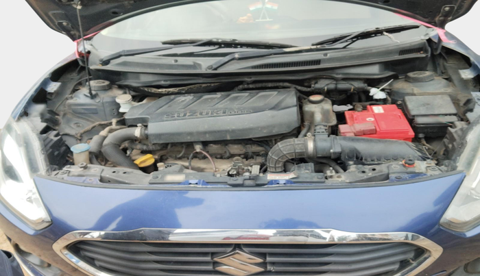 2017 Maruti Dzire ZDI PLUS, Diesel, Manual, 1,22,061 km, exterior