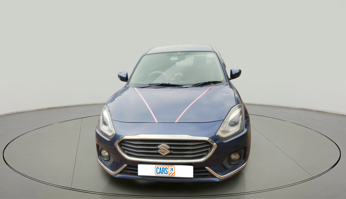 2017 Maruti Dzire ZDI PLUS, Diesel, Manual, 1,22,061 km, exterior