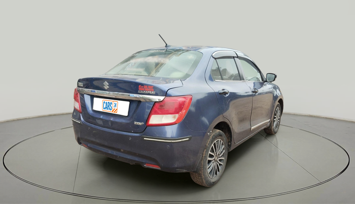 2017 Maruti Dzire ZDI PLUS, Diesel, Manual, 1,22,061 km, exterior