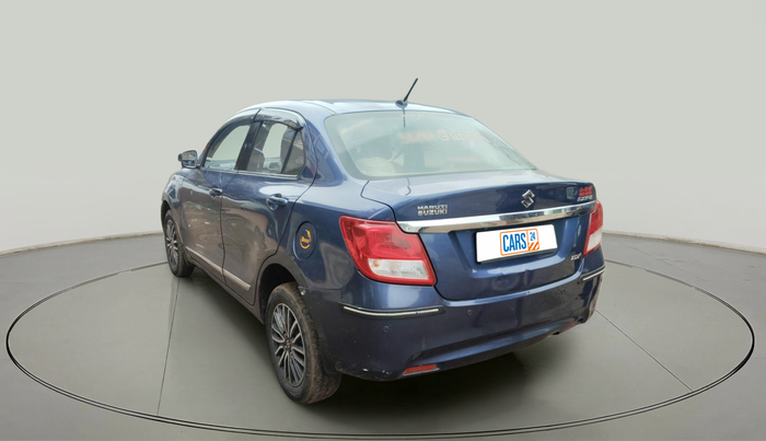 2017 Maruti Dzire ZDI PLUS, Diesel, Manual, 1,22,061 km, exterior