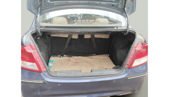 2017 Maruti Dzire ZDI PLUS, Diesel, Manual, 1,22,061 km, exterior