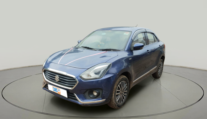 2017 Maruti Dzire ZDI PLUS, Diesel, Manual, 1,22,061 km, exterior